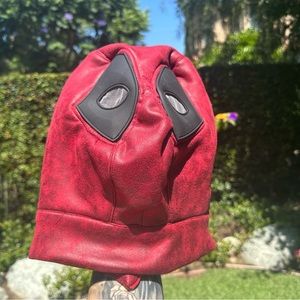 Deadpool mask